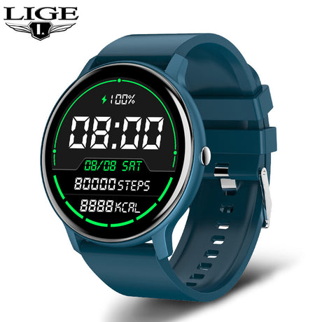Best Online Shop in Australia - LIGE Smart Watch Blood Pressure - Emete store