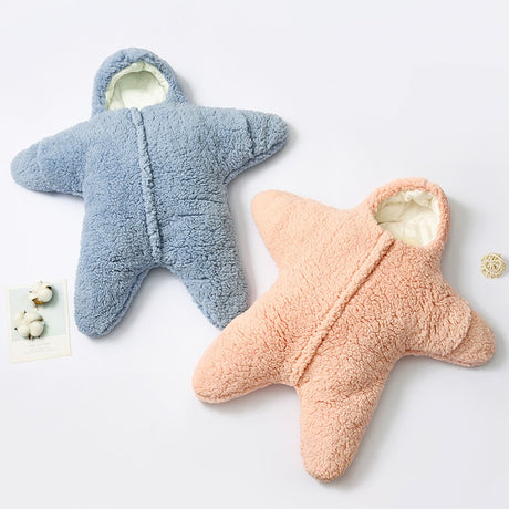 Best Online Shop in Australia - Starfish Hug Baby Sleeping Bag - Emete store