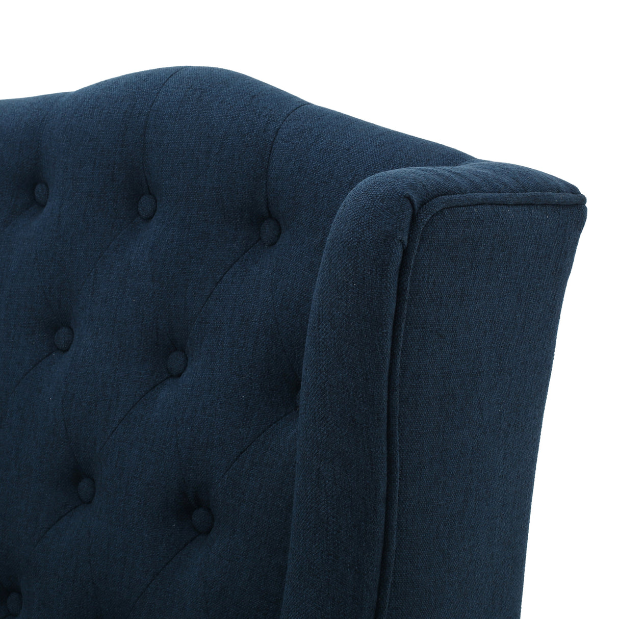 Best Online Shop in Australia - Upholstered Wingback Chair - Emete store