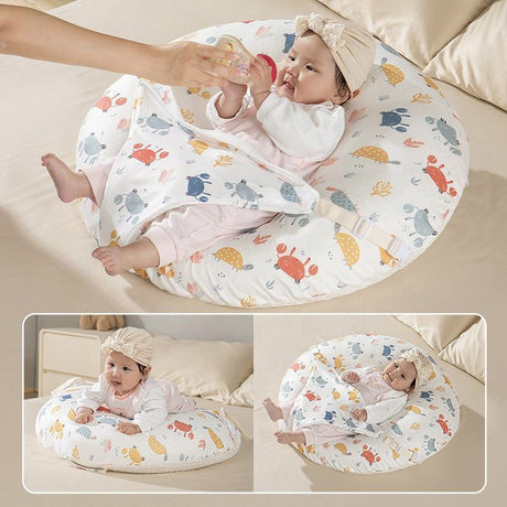 Best Online Shop in Australia - Safe Baby Anti-Vomit Slope Pillow - Emete store