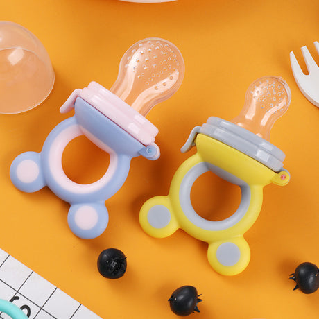Best Online Shop in Australia - Baby Silicone Fruit Feeder Mesh - Emete store