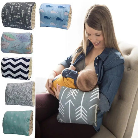 Best Online Shop in Australia - Baby Cotton Nursing Arm Pillow - Emete store