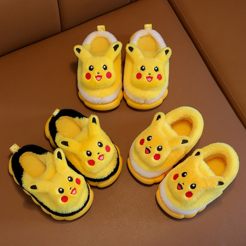 Best Online Shop in Australia - Cute Winter Cotton Slippers - Emete store
