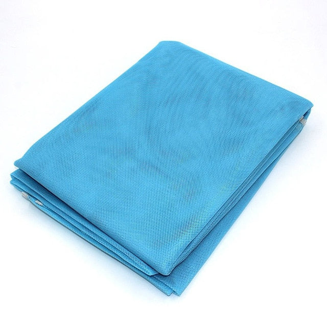 Best Online Shop in Australia - Sand Free Beach Mat - Blue - Emete store