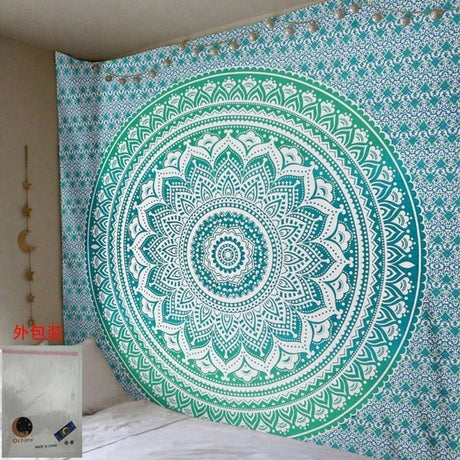 Best Online Shop in Australia - Mandala Boho Wall Tapestry - Emete store