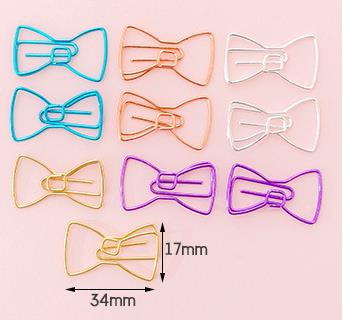 Best Online Shop in Australia - Cute Cactus Star Mini Clips - Emete store