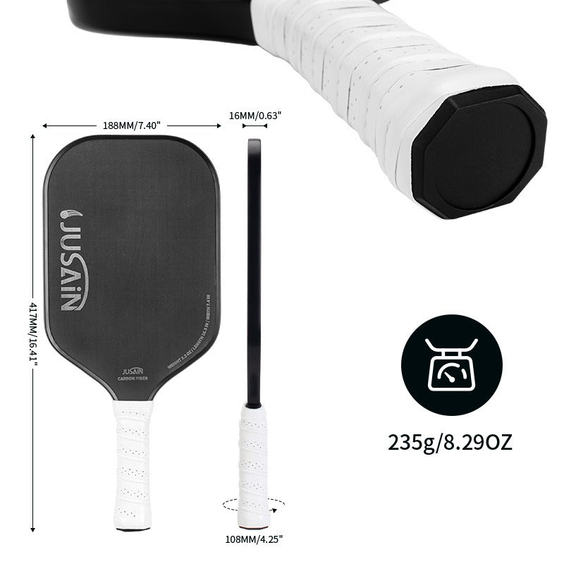 Best Online Shop in Australia - T700 Carbon Fiber Teflon Pickleball - Emete store