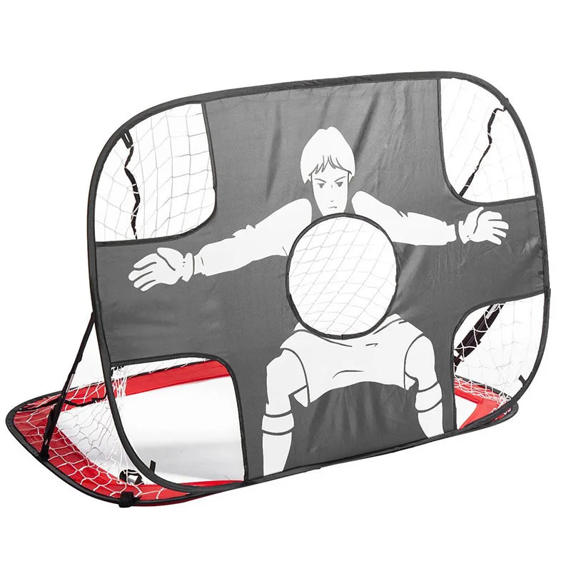 Best Online Shop in Australia - Portable Kids Soccer Goal Net - Emete store