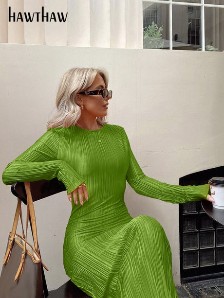 Best Online Shop in Australia - Streetwear Bodycon Midi Dress - Emete store