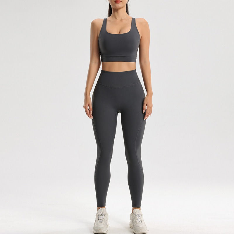 Best Online Shop in Australia - Women's Quick-Dry Yoga Set - Emete store