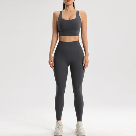 Best Online Shop in Australia - Women's Quick-Dry Yoga Set - Emete store