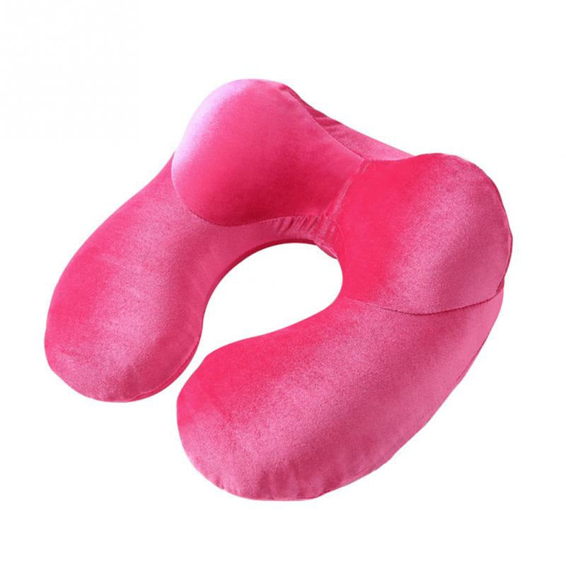 Best Online Shop in Australia - Inflatable U-Shape Neck Pillow - Emete store