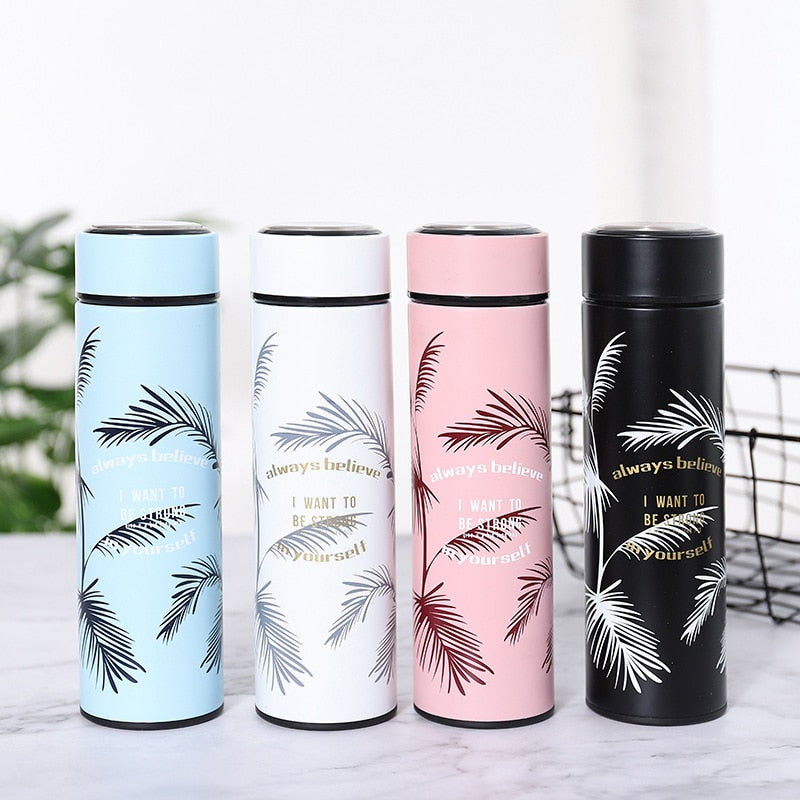 Best Online Shop in Australia - Feather Stainless Steel Flask - Emete store