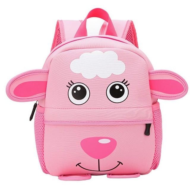 Best Online Shop in Australia - Kids 3D Animal Cartoon Backpack - Emete store