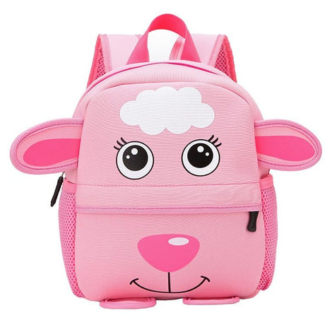 Best Online Shop in Australia - Kids 3D Animal Cartoon Backpack - Emete store