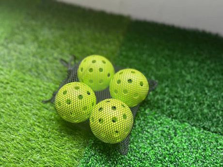 Best Online Shop in Australia - 74mm Pickleball Paddle 26/40 Hole - Emete store