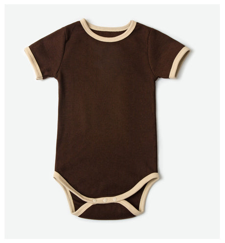 Best Online Shop in Australia - Baby Summer Triangle Romper - Emete store
