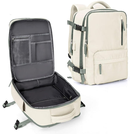 Best Online Shop in Australia - Women’s Travel Backpack – Large - Emete store