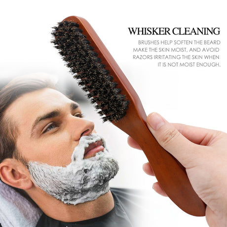 Best Online Shop in Australia - Men's Beard Brush - Emete store