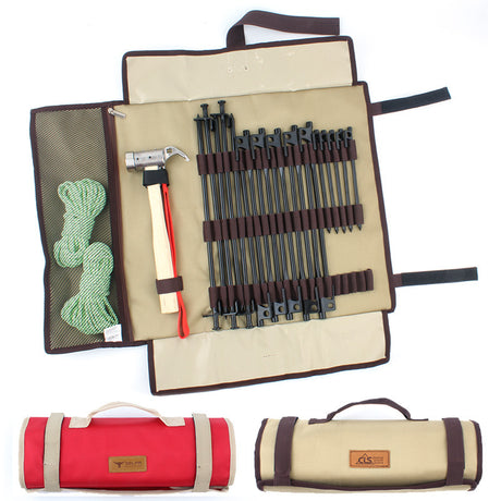 Best Online Shop in Australia - Camping Nail Storage Bag - Emete store