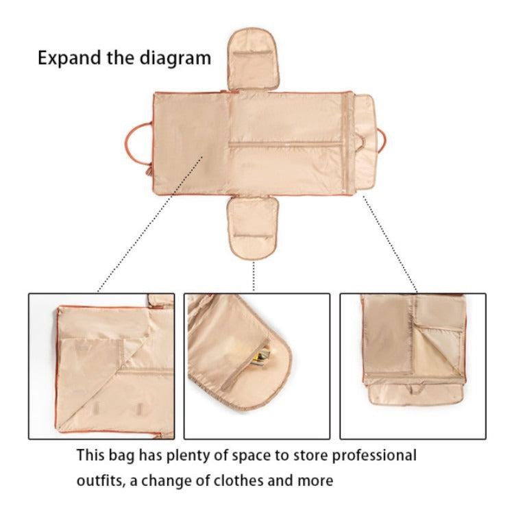 Best Online Shop in Australia - Large PU Leather Travel Bag - Emete store
