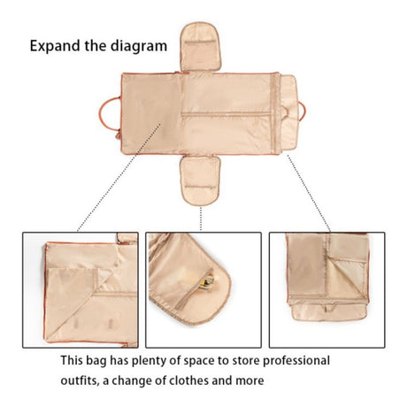 Best Online Shop in Australia - Large PU Leather Travel Bag - Emete store