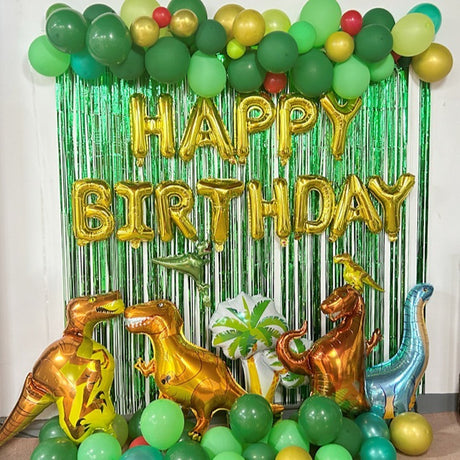 Best Online Shop in Australia - Dinosaur Party Balloon Set - Emete store