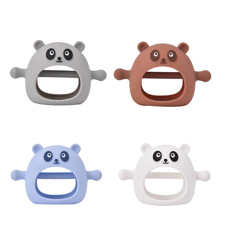 Best Online Shop in Australia - Baby Silicone Teething Gloves - Emete store