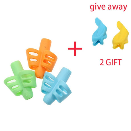 Best Online Shop in Australia - Baby Silicone Pen Holder Set - Emete store