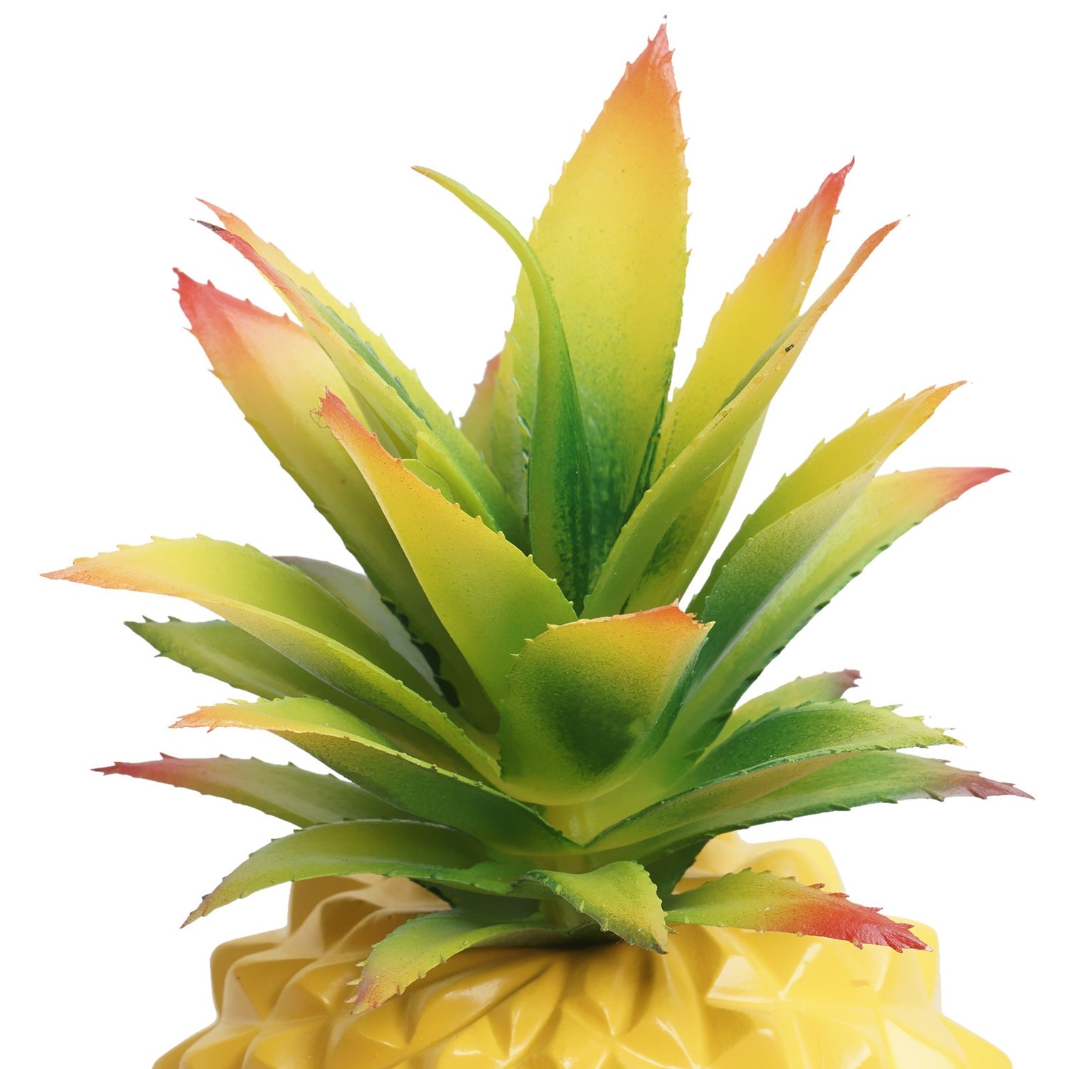 Best Online Shop in Australia - Yellow pineapple & green plant desk - Emete store