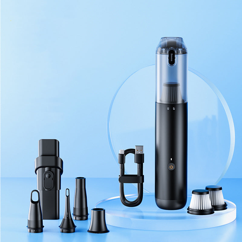 Best Online Shop in Australia - Baseus 4in1 Mini Car Vacuum Cleaner - Emete store
