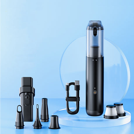 Best Online Shop in Australia - Baseus 4in1 Mini Car Vacuum Cleaner - Emete store