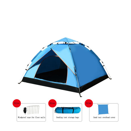 Best Online Shop in Australia - Quick Open Outdoor Beach Tent - Emete store