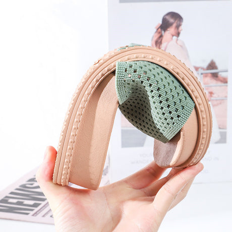 Best Online Shop in Australia - Roman Sandals Women Summer Flats - Emete store