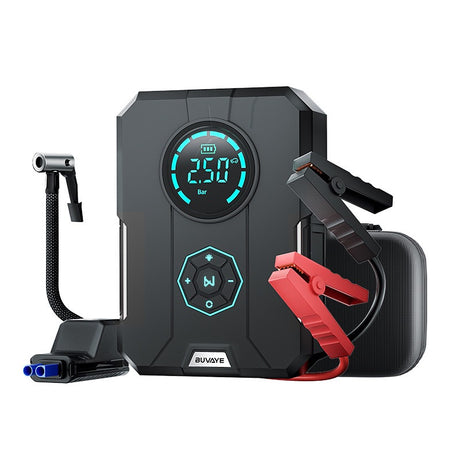 Best Online Shop in Australia - Car Tire Inflator & Jump Starter - Emete store