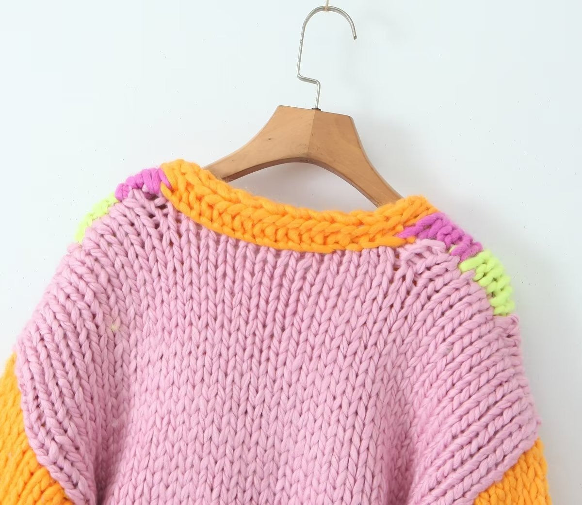Best Online Shop in Australia - Casual Lace-Up Knit Cardigan - Emete store