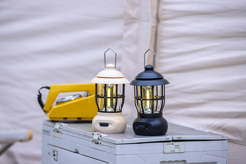 Best Online Shop in Australia - Vintage Horse USB Camping Light - Emete store