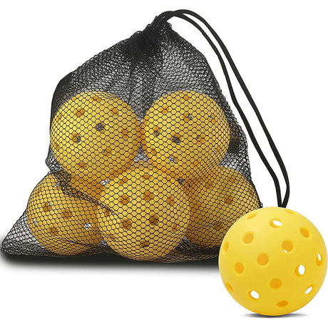 Best Online Shop in Australia - 74mm Pickleball Paddle 26/40 Hole - Emete store