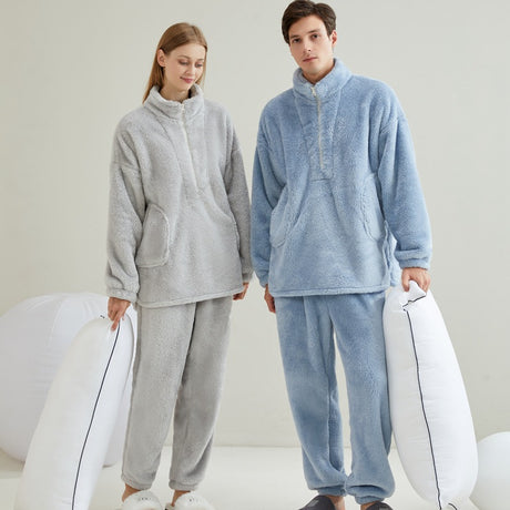 Best Online Shop in Australia - Coral Velvet Pajama Set XL Xmas - Emete store