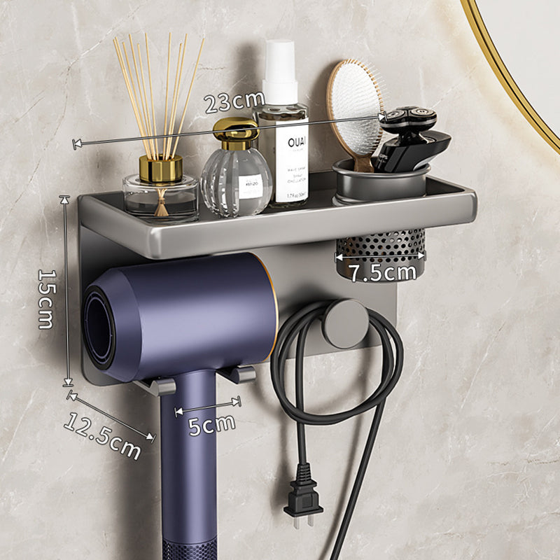 Best Online Shop in Australia - Hair Dryer Storage Rack Box - Emete store