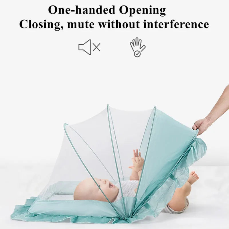Best Online Shop in Australia - Crib Mosquito Net Kids Tent - Emete store