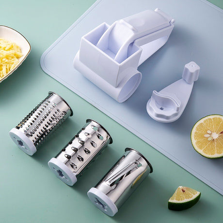 Best Online Shop in Australia - Mini Rotary Cheese Grater Drum - Emete store