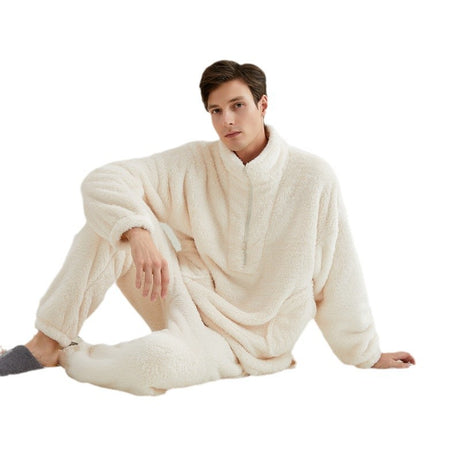 Best Online Shop in Australia - Coral Velvet Pajama Set XL Xmas - Emete store