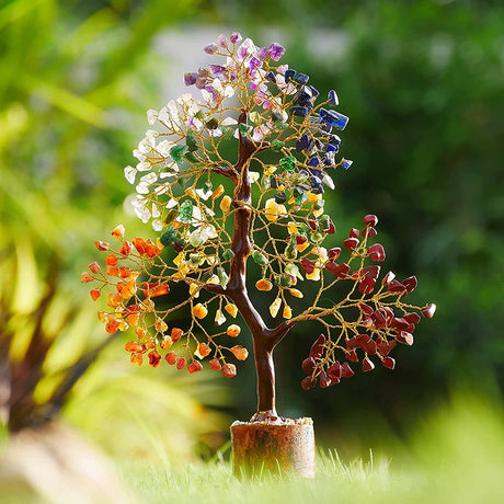 Best Online Shop in Australia - Crystal fortune tree décor - Emete store