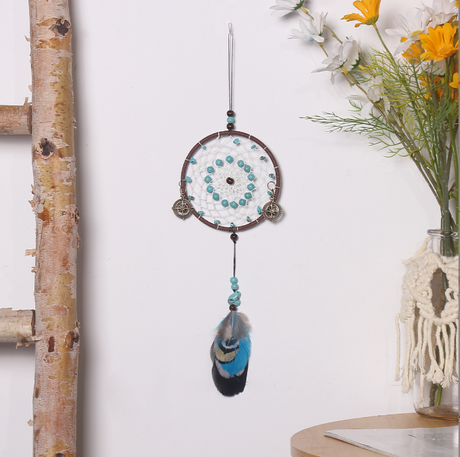 Best Online Shop in Australia - Retro Dream Catcher Car Hanger - Emete store