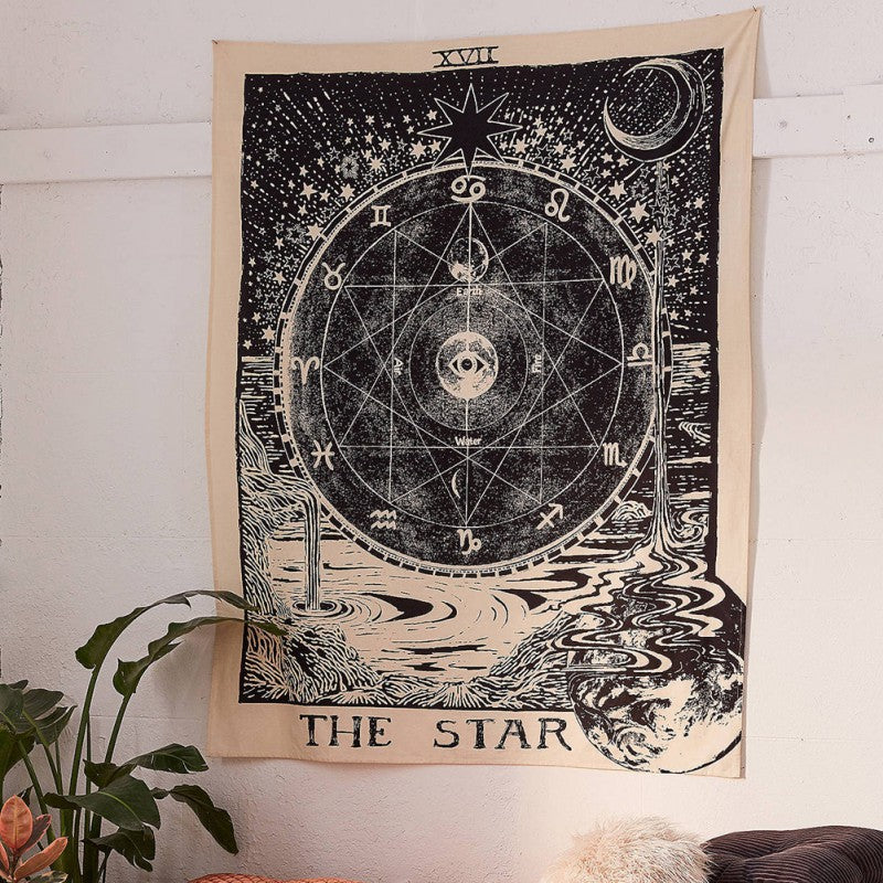Best Online Shop in Australia - Mandala Boho Wall Tapestry - Emete store