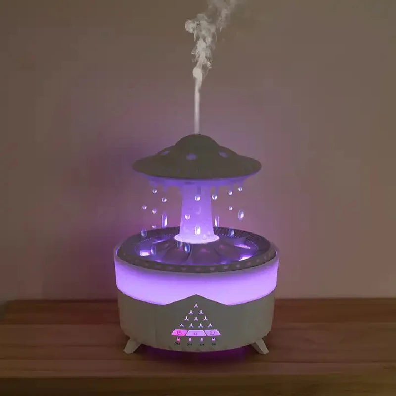 Best Online Shop in Australia - Rain Drop Air Humidifier - Emete store