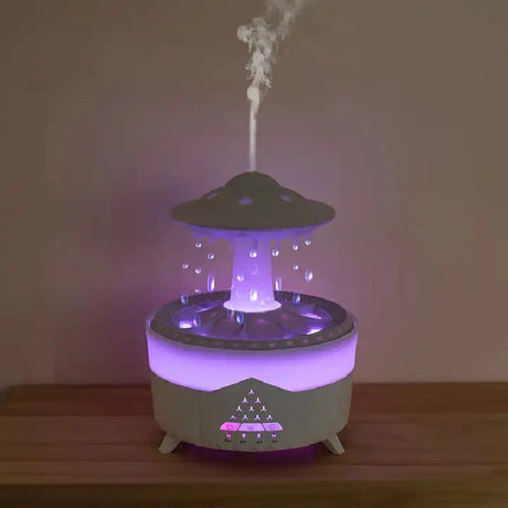 Best Online Shop in Australia - Rain Drop Air Humidifier - Emete store