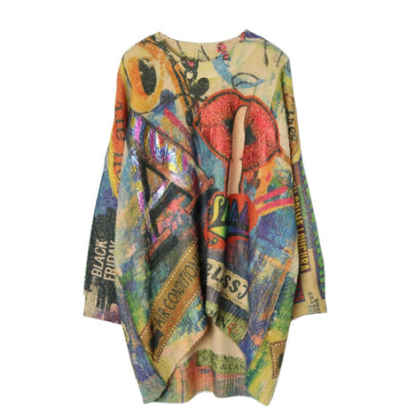 Best Online Shop in Australia - Elegant Knitted Pleated Sweater - Emete store