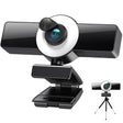 Best Online Shop in Australia - 4K Autofocus HD Webcam w/ Fill Light - Emete store